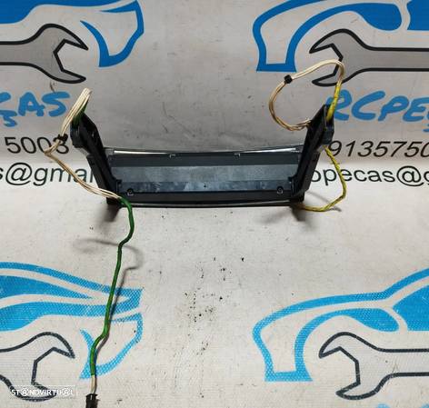 COMUTADOR CENTRAL DE COMANDOS 4 PISCAS ESP TRANCAR /DESTRANCAR PORTAS MERCEDES CLASS E W211 A2116800552 - 5