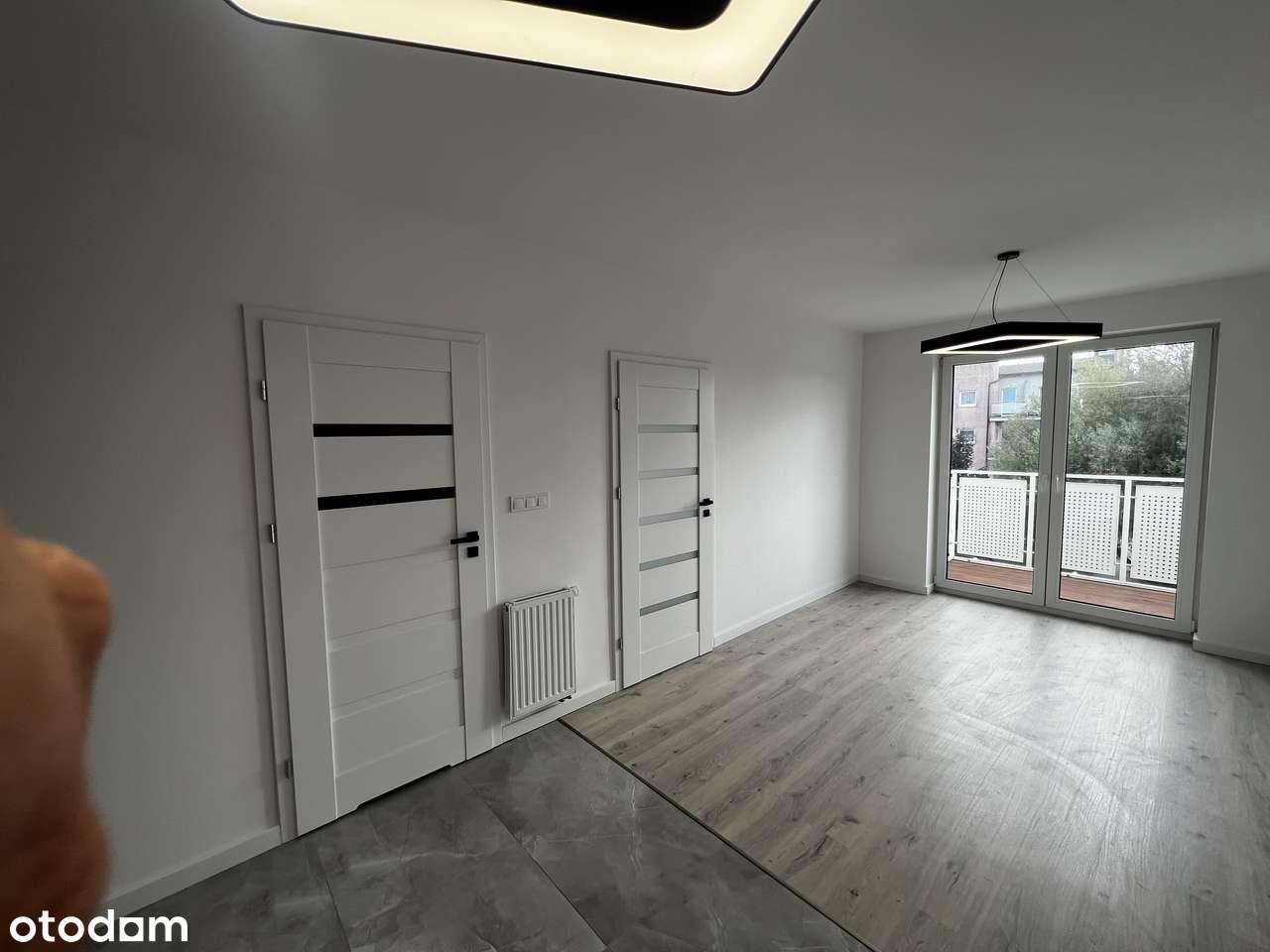 NOWY Apartament  2 POKOJE MARMURY TARAS WINDA Parking - Pełny obrazek: 3/15