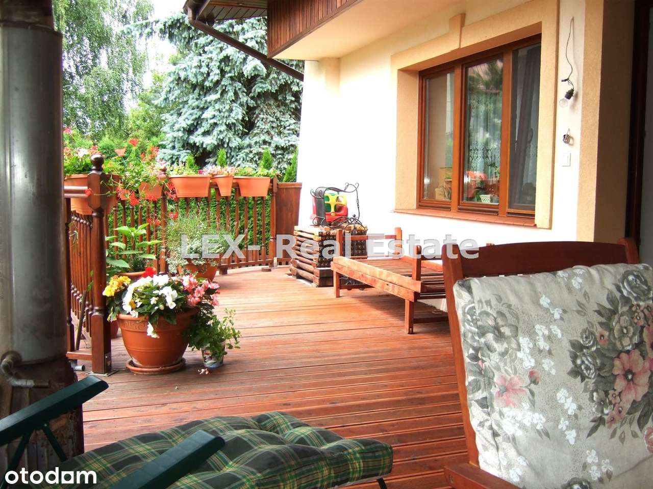 Dom Komorów - Granica 155m doskonała lokalizacja. - Pełny obrazek: 4/12