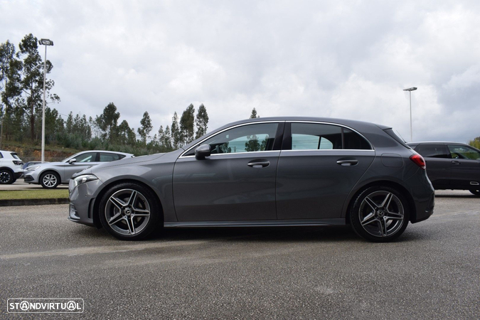 Mercedes-Benz A 180 d AMG Line - 7