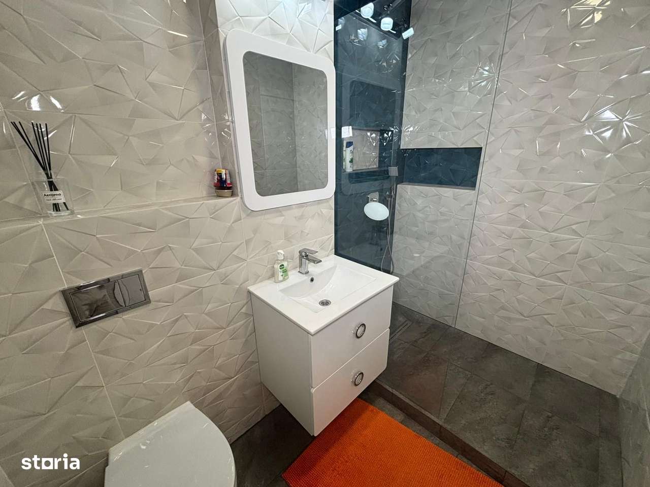 AP. 2 CAMERE PETROM CITY, CENTRALA, BLOC NOU, MOBILAT, COMISION 0% - Imagine principală: 5/11