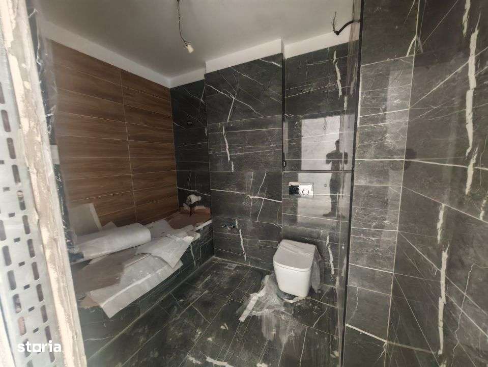 2 camere luminos, Bloc boutique, lift –5 min Rond OMV-8