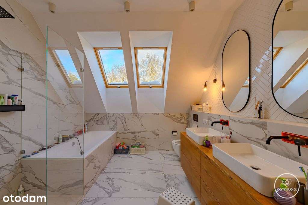 Wyjątkowy Dom | 265m2 | 6 Pokoi | Basen | 2021r.-18