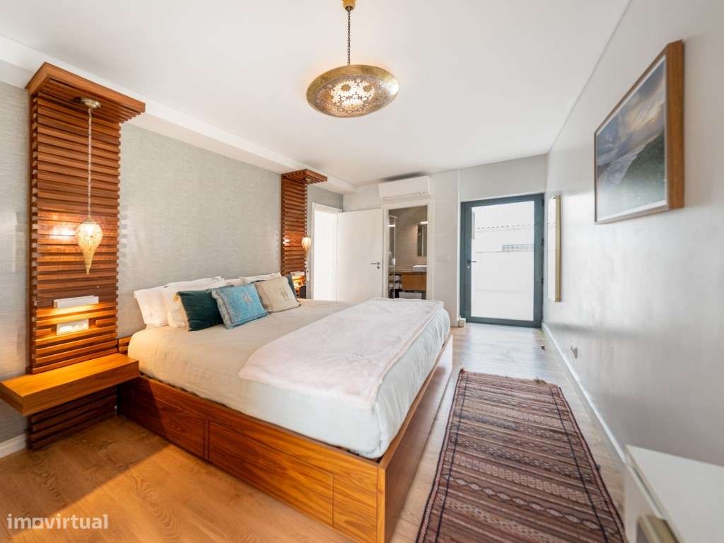 Moradia T4 c/ Piscina | Sintra-23