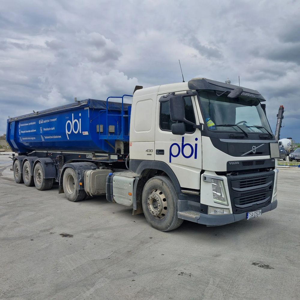Volvo FM 2020