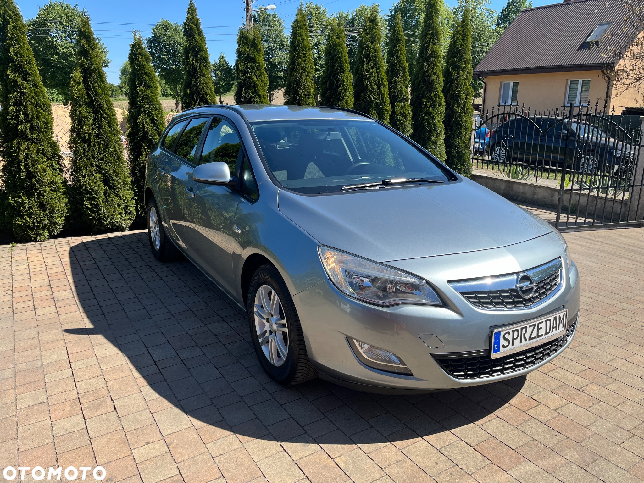 Opel Astra III 1.7 CDTI - 3