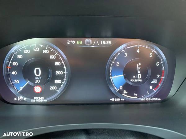 Volvo V90 T6 AWD Geartronic Inscription - 16