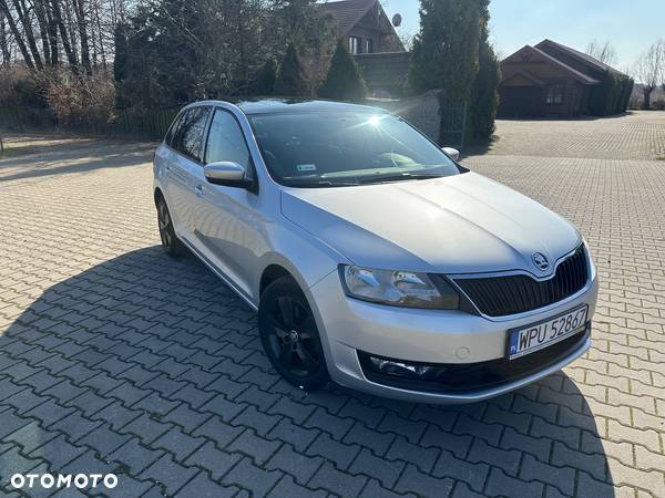 Skoda RAPID 1.4 TSI Style DSG - 3