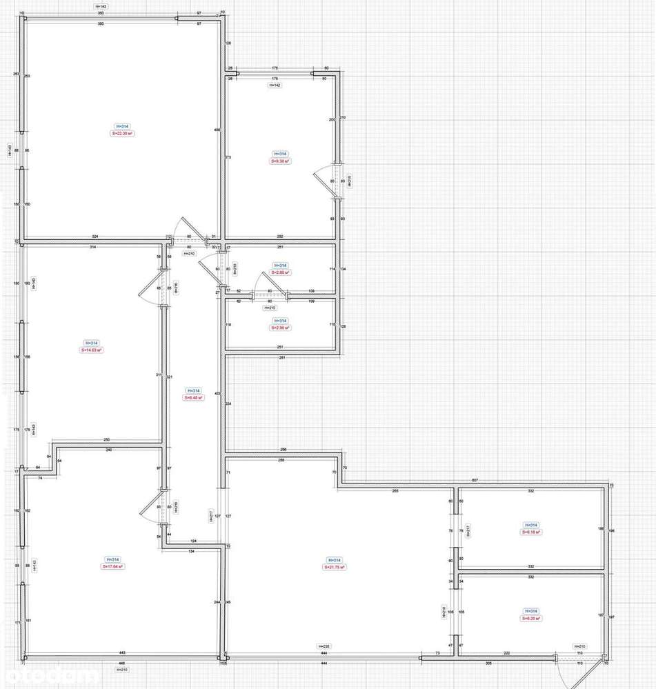 Lokal 118m z witryną 5 min od centrum Warszawy!-7