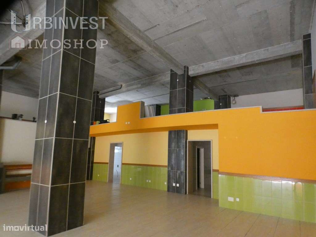 Loja para restauração, com todas as condições, no centro de Ferragudo. - Grande imagem: 5/31