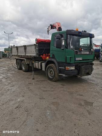 Scania P 94 - 4