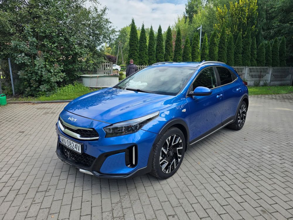 Kia XCeed 1.5 T-GDI M DCT 2024