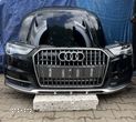 KOMPLETNY PRZÓD AUDI A6 C7 ALLROAD MASKA BŁOTNIK ZDERZAK LY9T - 2