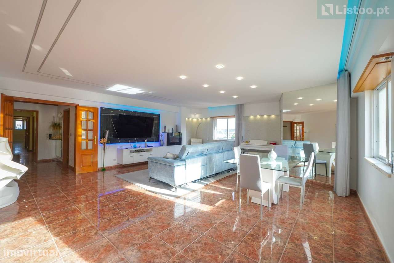 T3 Loures Centro | Garagem | Domótica - Grande imagem: 2/47