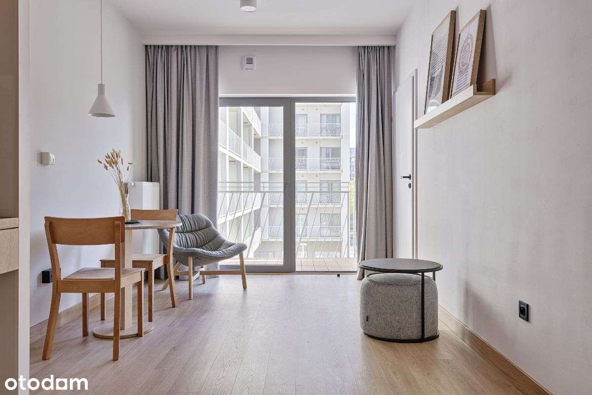 2-rooms apartment, with accessible bathroom - Pełny obrazek: 4/13