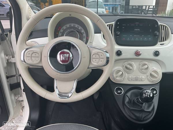 Fiat 500 1.2 Lounge - 27