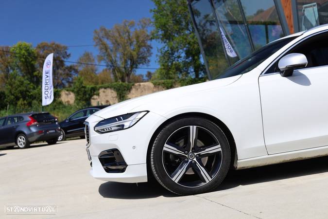 Volvo V90 2.0 D4 R-Design Geartronic - 6