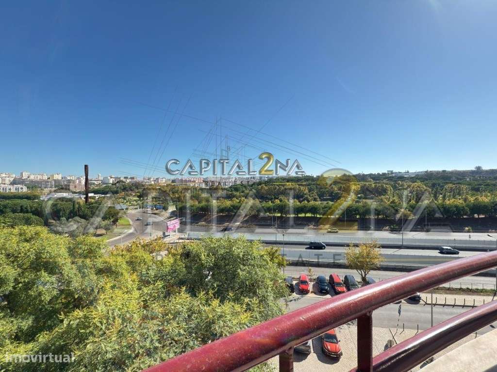 Apartamento T3 - Centro Sul Almada-16