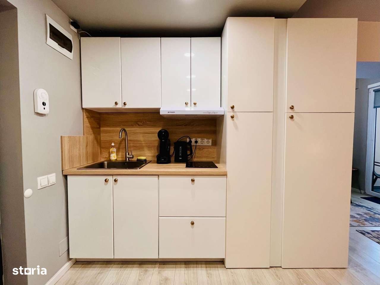 Studio ultrafinisat, 30 mp utili – Zona str. Eugen Ionesco - Imagine principală: 5/10