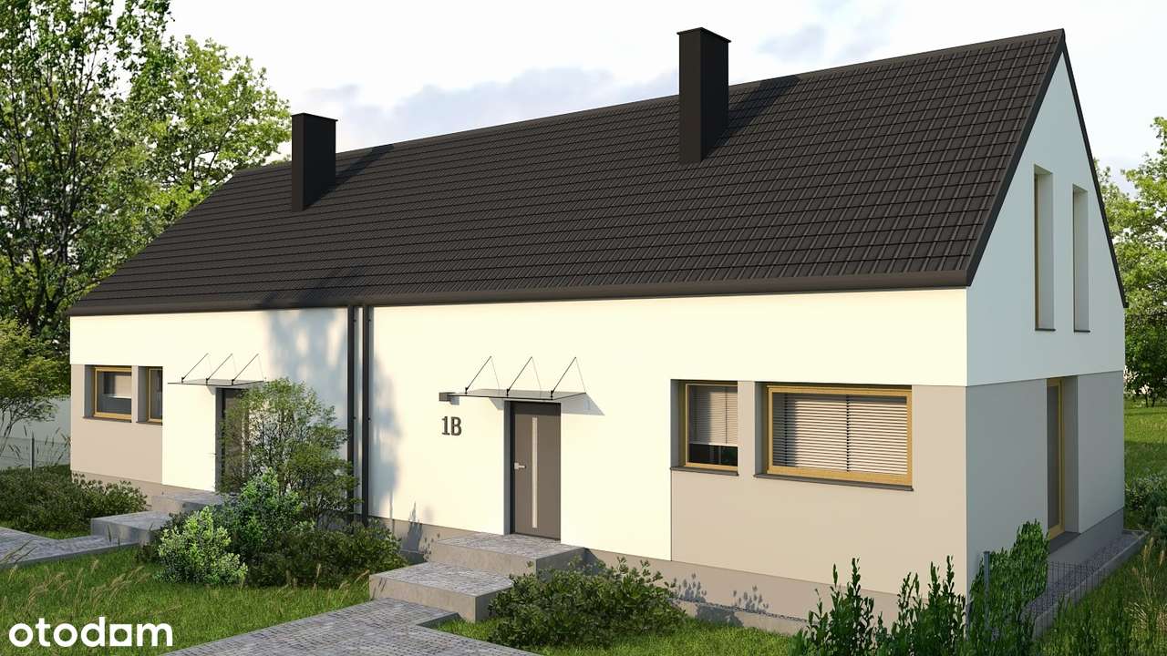 Bezpośrednio! Deweloperski! Ogród ponad 1000mkw! - Pełny obrazek: 5/20