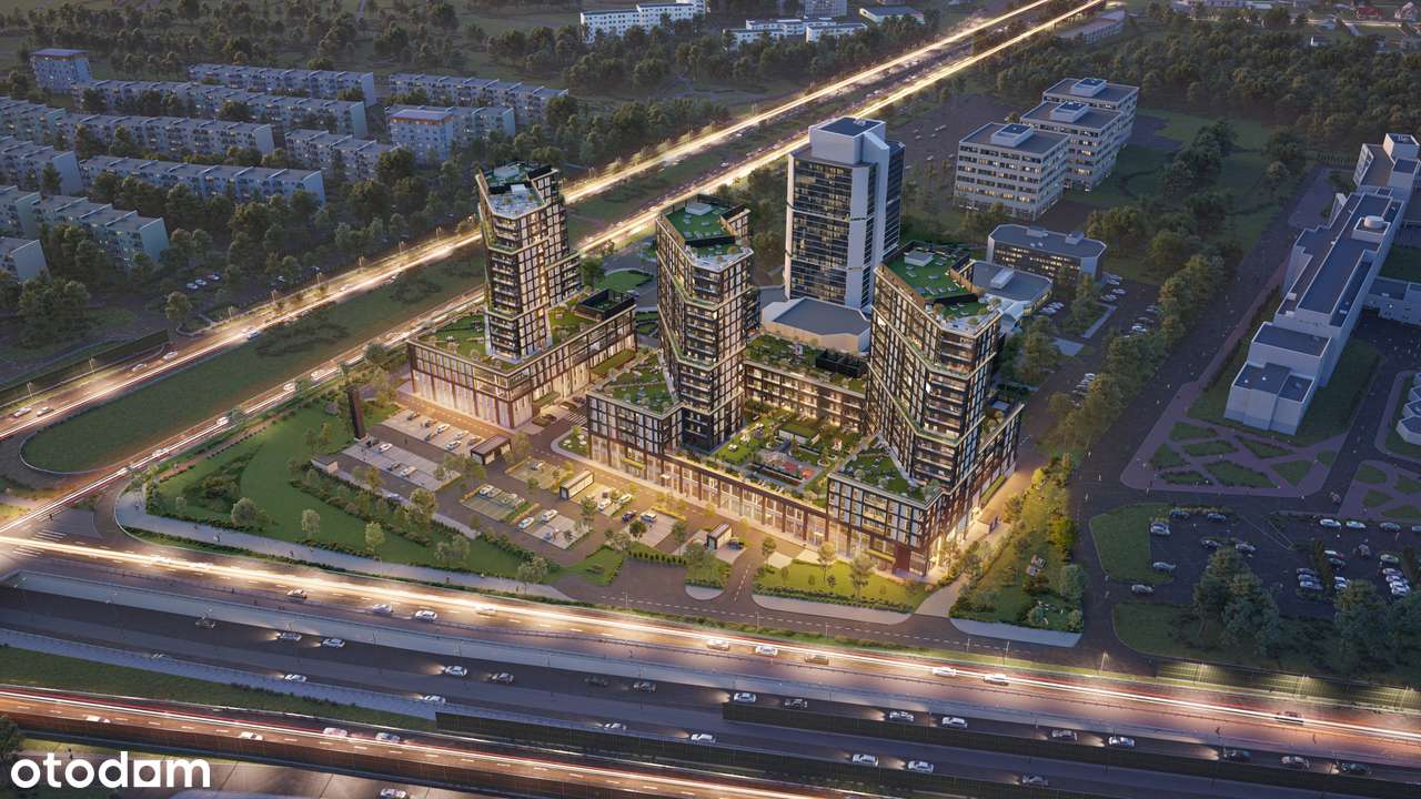 Sky Trust I​I | lokal inwestycyjny 2-pok. | L59 - Pełny obrazek: 2/8