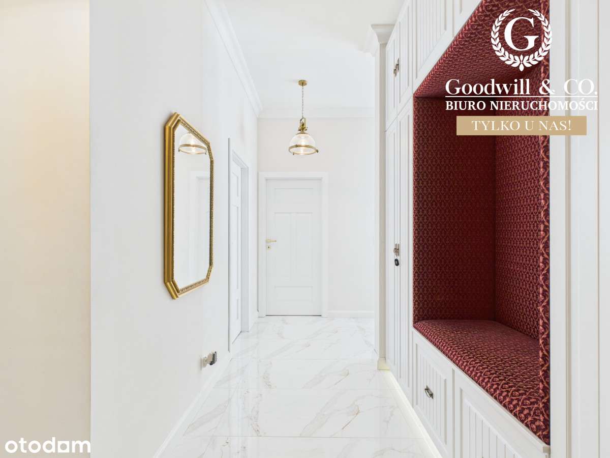 Apartament z ogrodem na prestiżowym osiedlu-11