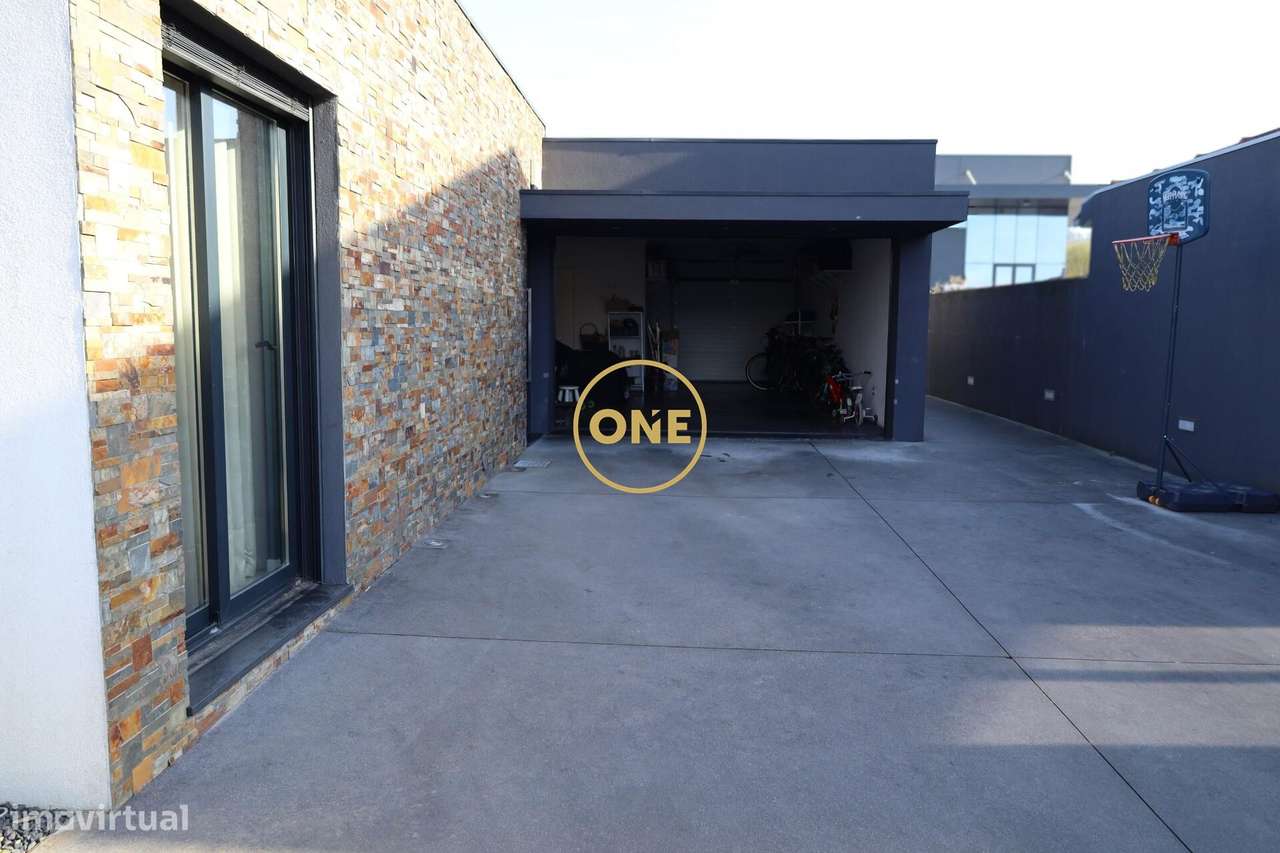 Moradia Térrea T3+1 no Louro, Vila Nova de Famalicão - Grande imagem: 5/24