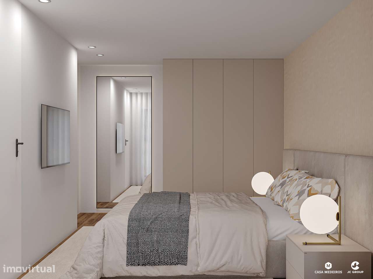 Apartamento T1+1 Novo em Armação de Pêra – Barlavento A4-15