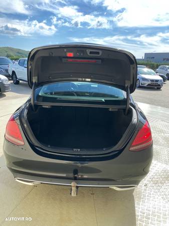 Mercedes-Benz C 220 d T 9G-TRONIC - 26