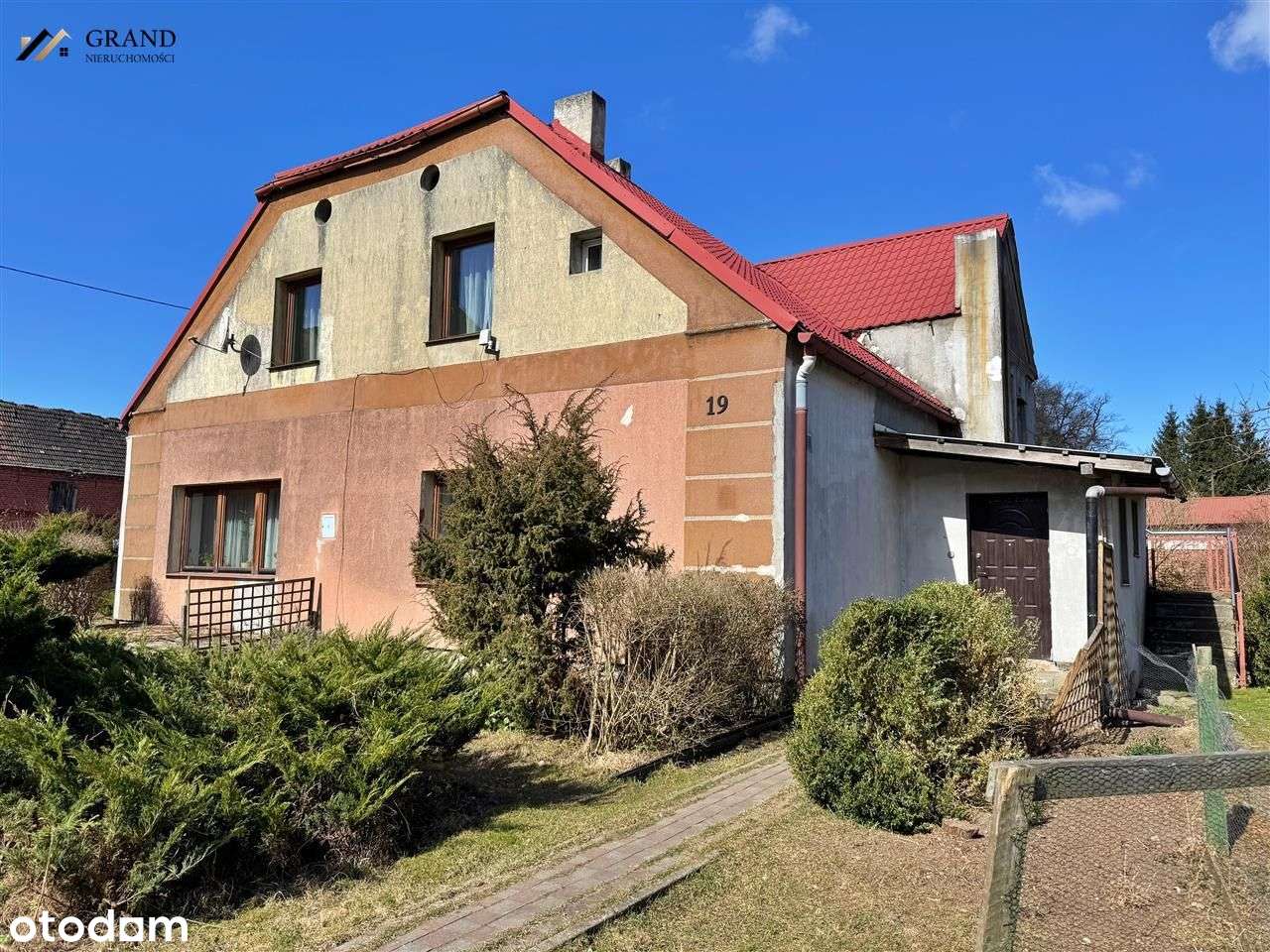 Dom Karnieszewice dwurodzinny, duża działka-11