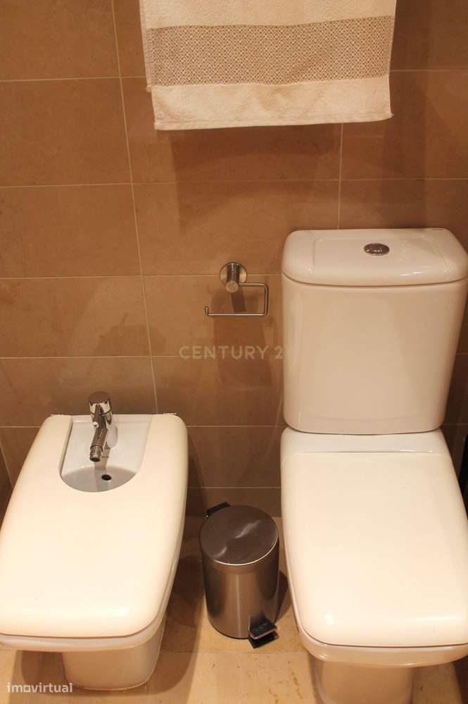 Apartamento T1 vista rio, edifício PANORAMIC, Parque das Nações-13