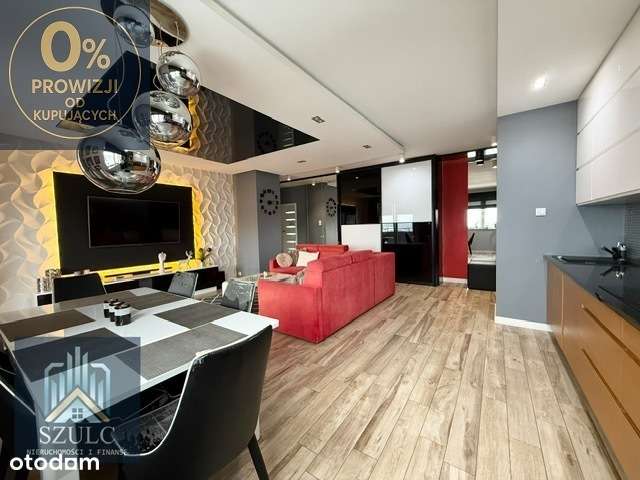 Penthouse klasy premium –3 tarasy, ostatnie piętro - Pełny obrazek: 5/20