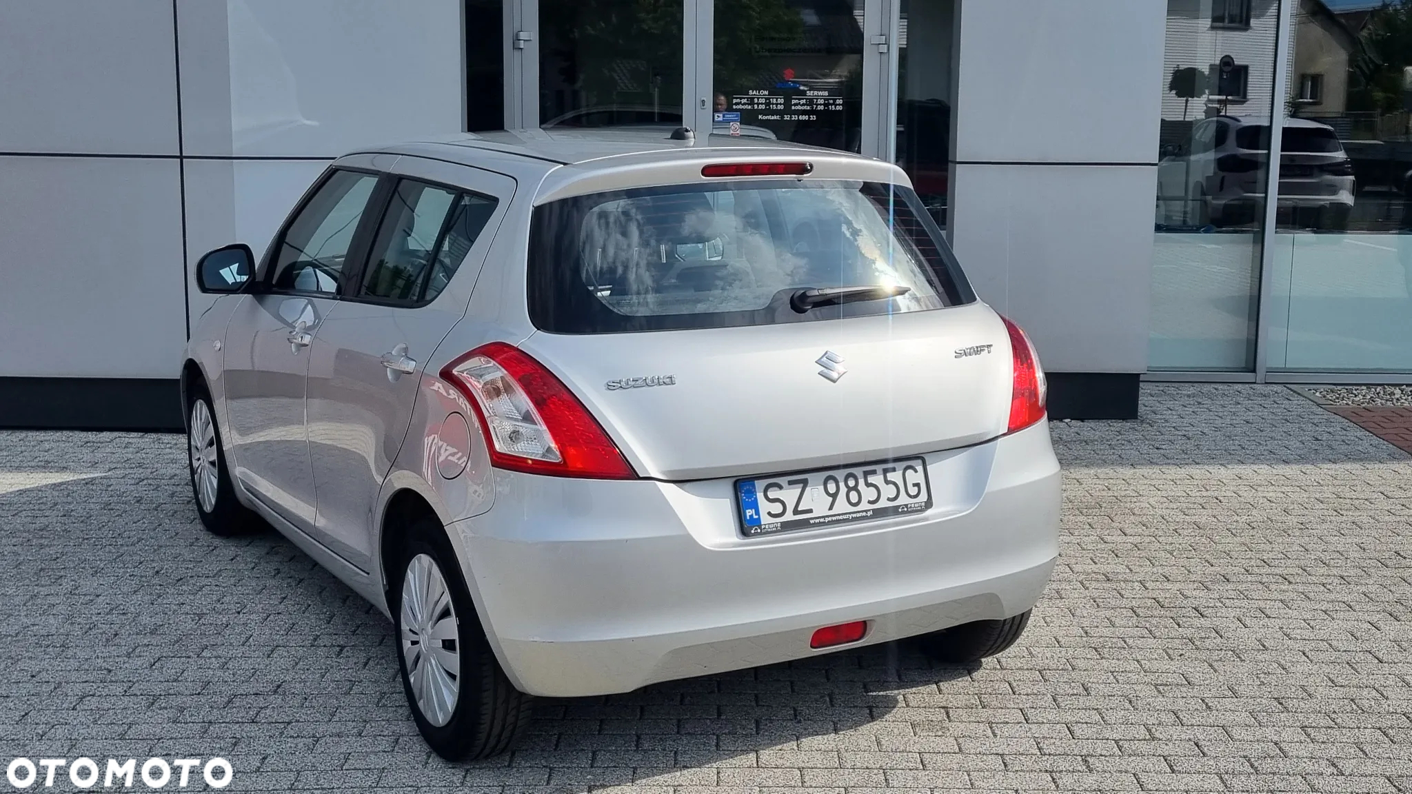 Suzuki Swift 1.2 Comfort - 6