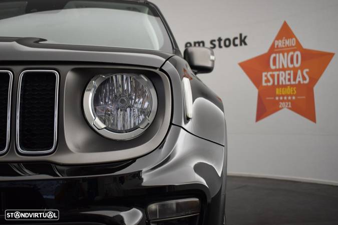 Jeep Renegade 1.6 MJD Limited DCT - 26