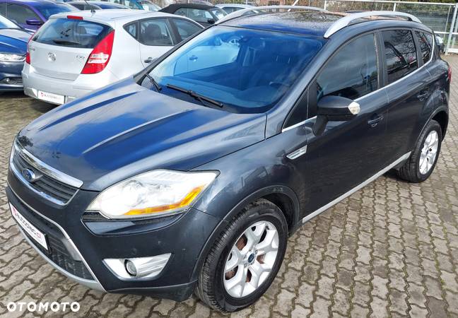 Ford Kuga 2.0 TDCi Titanium FWD - 2