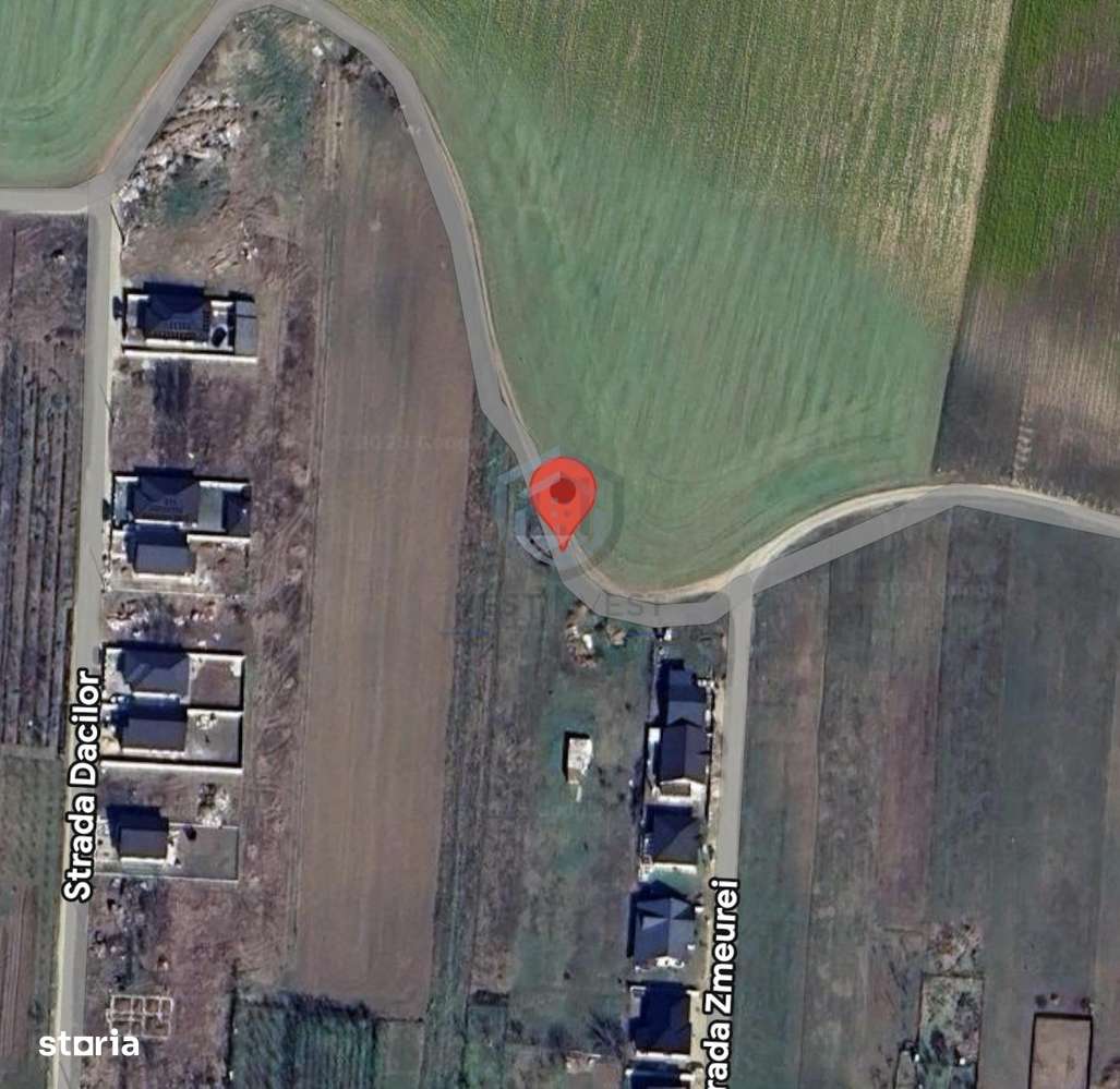 Teren Santandrei 2000 mp - Imagine principală: 3/3