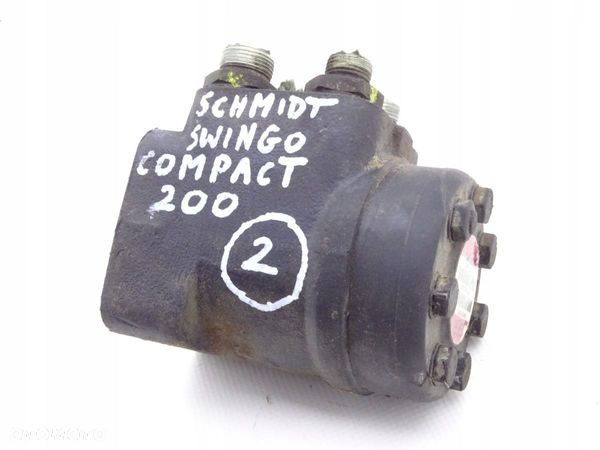 SCHMIDT SWINGO COMPACT 200 POMPA WSPOMAGANIA - 1