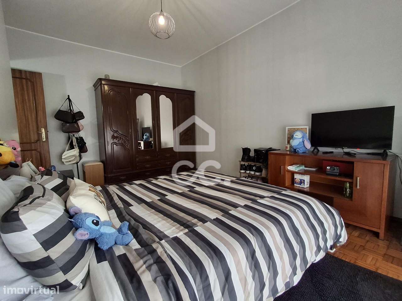 Apartamento T3, Cristelos, Boim e Ordem, Lousada-17