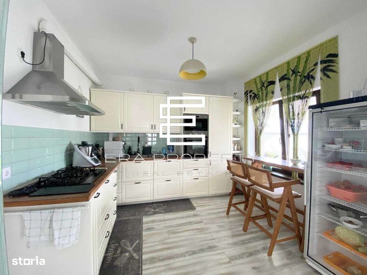 Casă individuală premium- panouri fotovoltaice –Cartierul Primaverii S-7