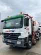 Mercedes-Benz Actros 4141 Sermac 28m/9m3 - 6