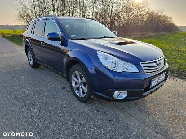 Subaru Outback Legacy 2.0 D Active - 5