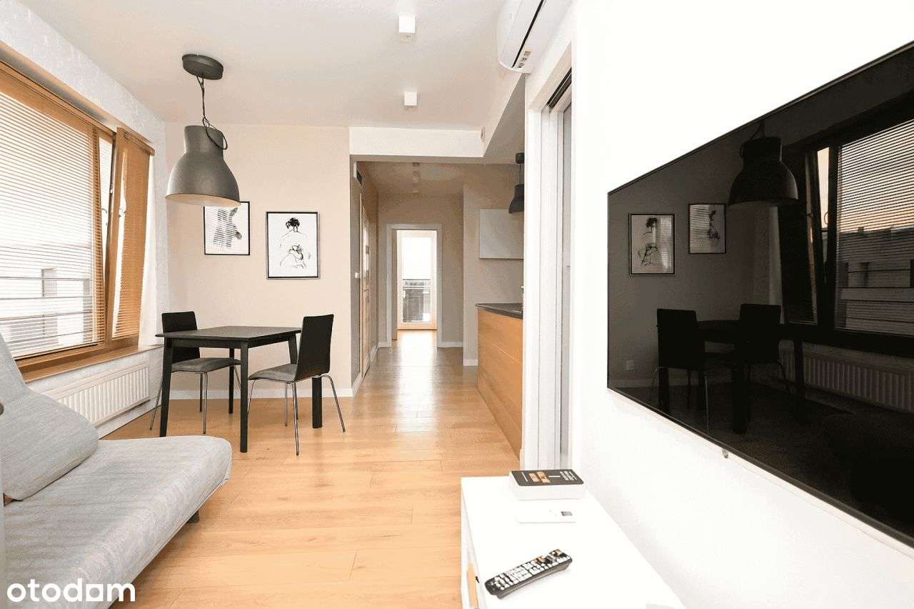 2 Pokoje 36m2 Kazimierz Ul.Masarska - Pełny obrazek: 1/8