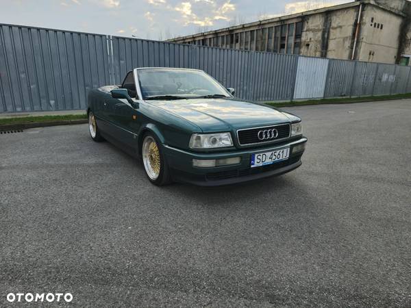 Audi Cabriolet 2.6 E - 2