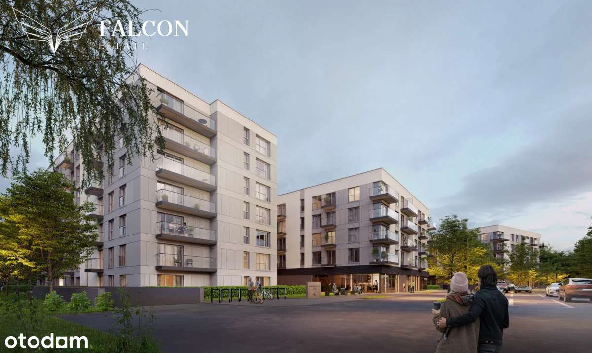 2 pokoje, tramwaj, zieleń-10