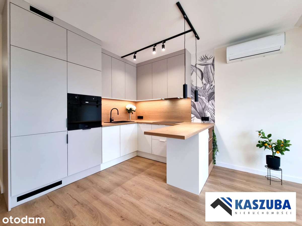 Łężyca 3 pokojowe z dużym balkonem bez Pcc - Pełny obrazek: 1/14