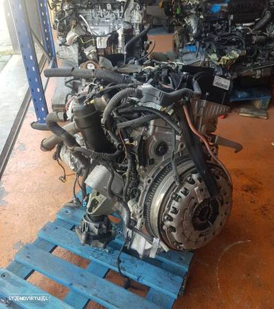 Motor BMW F10/F11 / 118D F20/F21/318/F30/F31/420D/F36/X3/F25 Ref: B47D20A - 3