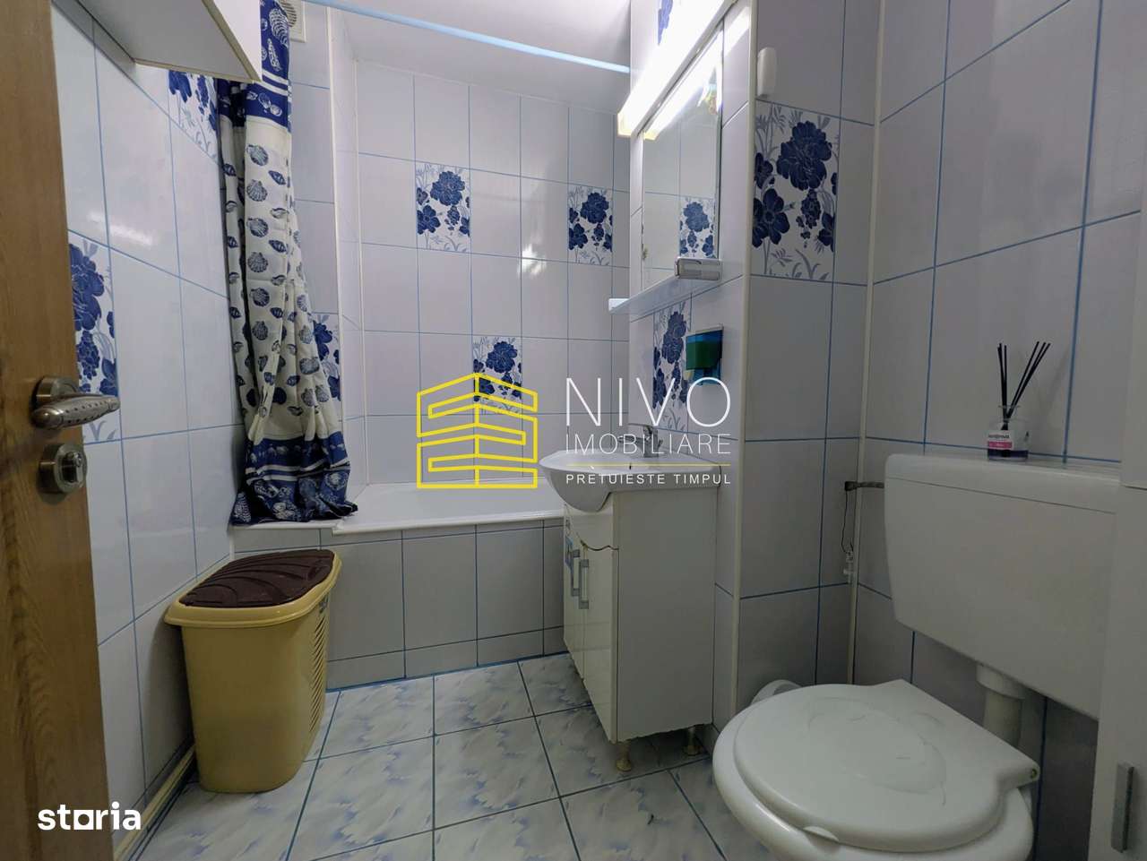 Apartament 2 camere – Tg. Mureș – Tudor – Str. Înfrățirii – Zona Palas-7