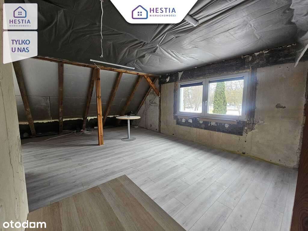 Mieszkanie bezczynszowe w domku.-6