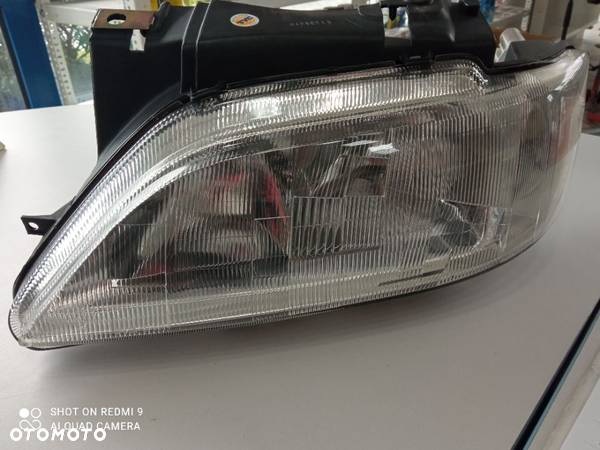 Lampa Lewa przednia Lewy przód citroen xsara  nowa nie używana - 2