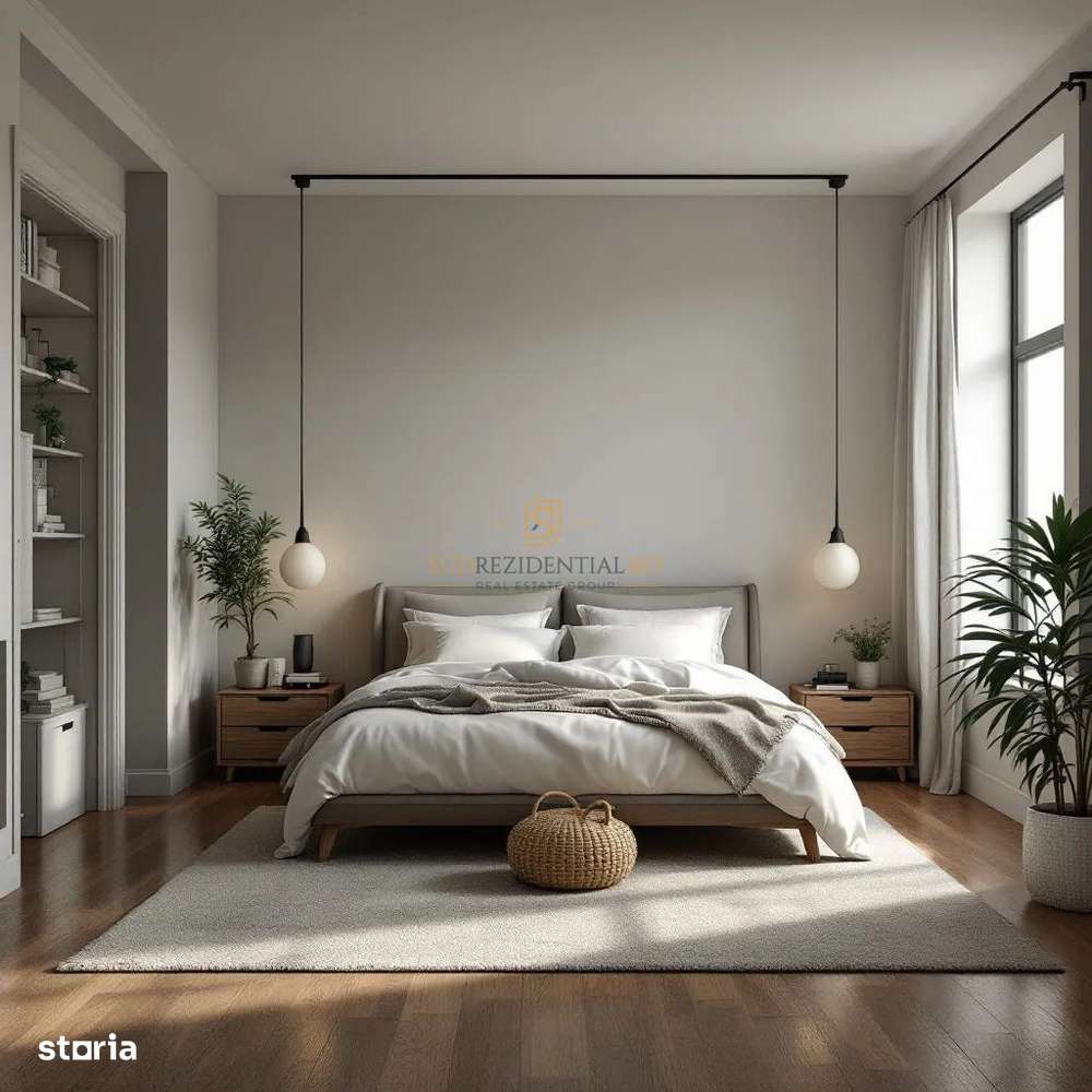 Apartament modern, incalzire in pardoseala, 3 camere - Metro Berceni - Imagine principală: 4/20